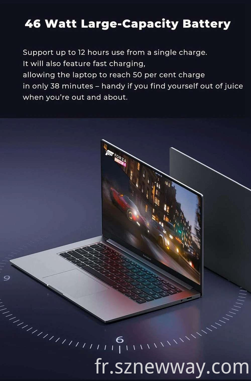 Redmi Laptop 16